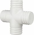 REXANT 28-4007 Крестовина кронштейна для камер видеонаблюдения REXANT REXANT 28-4007 Крестовина кронштейна для камер видеонаблюдения REXANT