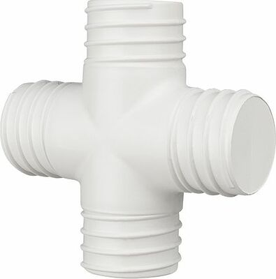 REXANT 28-4007 Крестовина кронштейна для камер видеонаблюдения REXANT