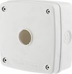 REXANT 28-4010 Коробка монтажная для камер видеонаблюдения 140х140х66 мм IP56 REXANT