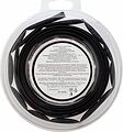 REXANT 29-0016 Трубка термоусаживаемая ТУТ нг 4,0/2,0мм, черная, ролик 2,44м REXANT