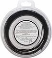 REXANT 29-0046 Трубка термоусаживаемая ТУТ нг 8,0/4,0мм, черная, ролик 2,44м REXANT REXANT 29-0046 Трубка термоусаживаемая ТУТ нг 8,0/4,0мм, черная, ролик 2,44м REXANT