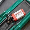 REXANT Алкалиновая батарейка 6LR61 (Крона) REXANT Алкалиновая батарейка 6LR61 (Крона)