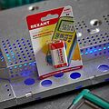 REXANT Алкалиновая батарейка 6LR61 (Крона) REXANT Алкалиновая батарейка 6LR61 (Крона)