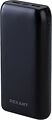 REXANT 30-2052 Портативное зарядное устройство Power Bank (аккумуляторная батарея) 20000 mAh с Quick Charge и Power Delivery, черное REXANT