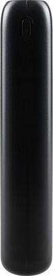 REXANT 30-2052 Портативное зарядное устройство Power Bank (аккумуляторная батарея) 20000 mAh с Quick Charge и Power Delivery, черное REXANT