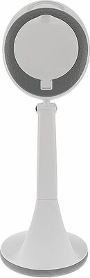 REXANT 31-0245 Лупа настольная 3D с подсветкой 30 SMD LED, ø100мм, белая REXANT