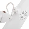 REXANT 31-0401 Лампа настольная бестеневая, струбцина, ECO light, 84 SMD LED, сенсорный диммер, белая REXANT