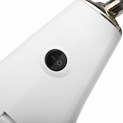 REXANT 31-0403 Лупа на струбцине круглая 5D с подсветкой 56 SMD LED, ø127мм, белая REXANT