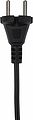 REXANT 31-0406 Лупа на струбцине круглая 5D с подсветкой 56 SMD LED, ø127мм, черная REXANT