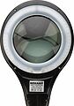 REXANT 31-0406 Лупа на струбцине круглая 5D с подсветкой 56 SMD LED, ø127мм, черная REXANT
