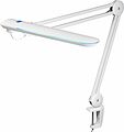 REXANT 31-0407 Лампа настольная бестеневая, струбцина, Blue Stream, 60 SMD LED, белая REXANT