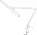 REXANT 31-0410 Лампа настольная бестеневая, струбцина, ECO light, 324 SMD LED, диммер, теплый/холодный свет, белая REXANT REXANT 31-0410 Лампа настольная бестеневая, струбцина, ECO light, 324 SMD LED, диммер, теплый/холодный свет, белая REXANT