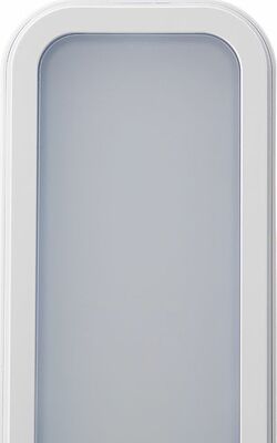 REXANT 31-0410 Лампа настольная бестеневая, струбцина, ECO light, 324 SMD LED, диммер, теплый/холодный свет, белая REXANT