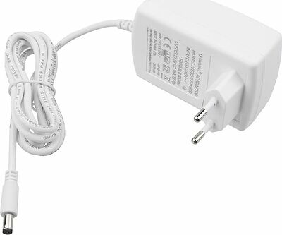 REXANT 31-0410 Лампа настольная бестеневая, струбцина, ECO light, 324 SMD LED, диммер, теплый/холодный свет, белая REXANT