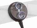 REXANT 34-0257 Антенна комнатная «Активная» для цифрового телевидения DVB-T2 на присоске, RX-257 REXANT