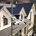 REXANT 34-0407 ТB антенна наружная для цифрового телевидения DVB-T2, RX-407 REXANT