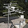 REXANT 34-0411 ТВ антенна наружная «Активная» для цифрового ТВ DVB-T2, RX-411 REXANT