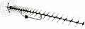 REXANT 34-0414-1 ТB антенна наружная для цифрового телевидения DVB-T2, RX-414-1 REXANT