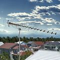 REXANT 34-0414 ТB антенна наружная для цифрового телевидения DVB-T2, RX-414 REXANT REXANT 34-0414 ТB антенна наружная для цифрового телевидения DVB-T2, RX-414 REXANT