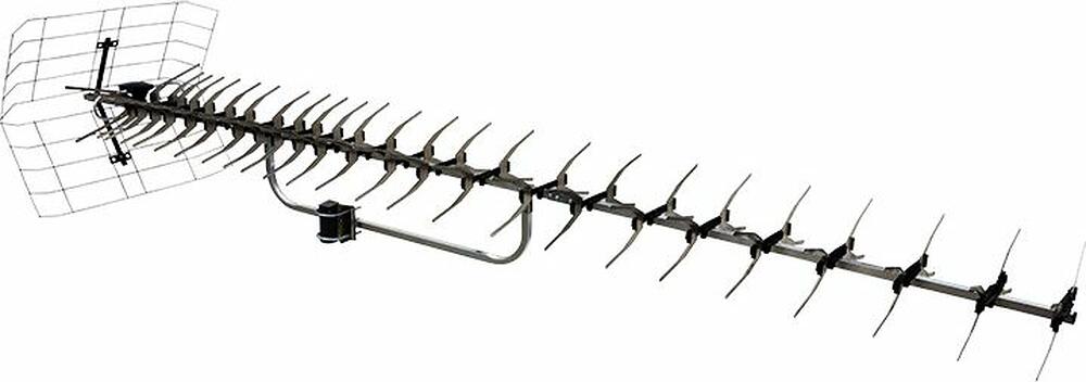 REXANT 34-0414 ТB антенна наружная для цифрового телевидения DVB-T2, RX-414 REXANT