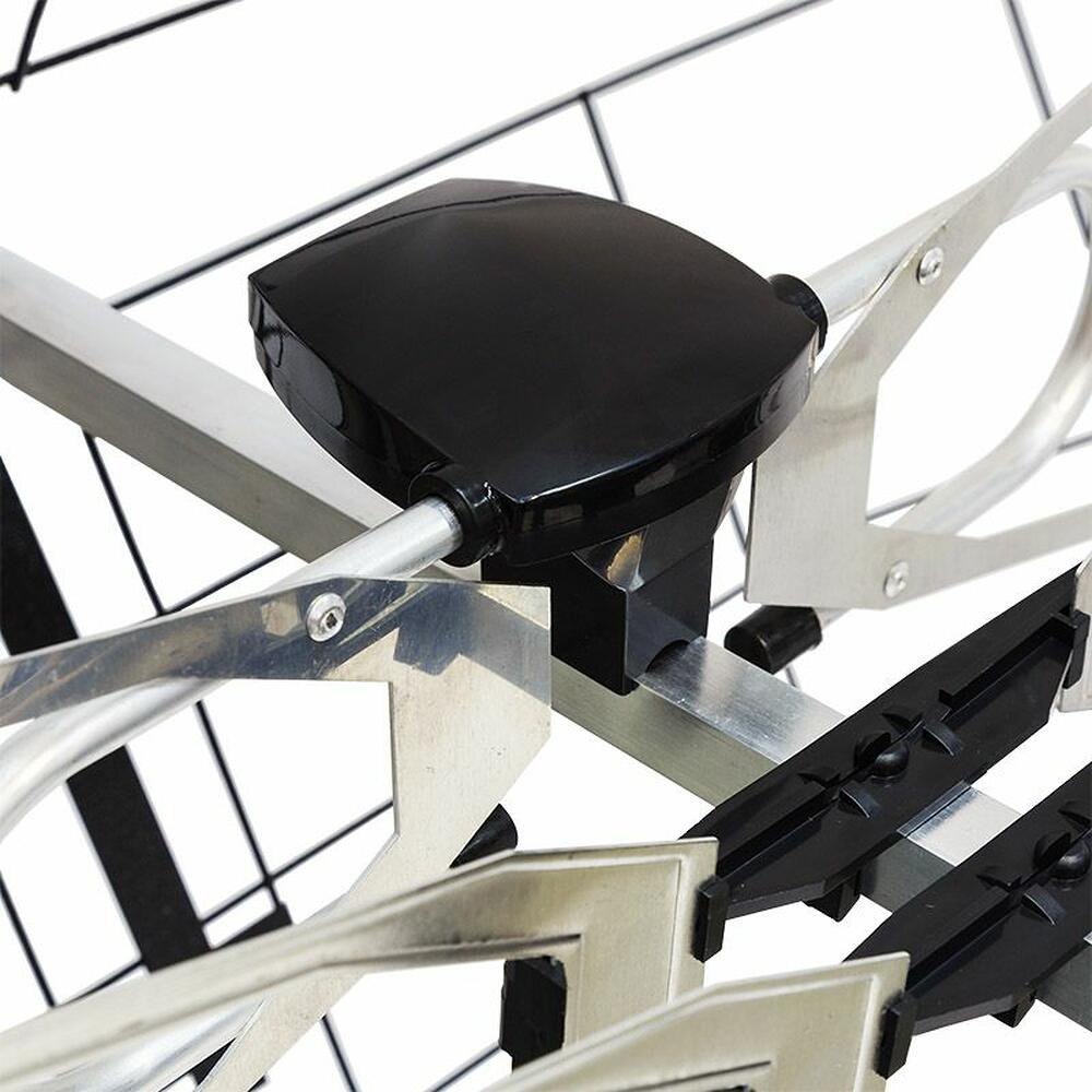 REXANT 34-0415-1 ТВ антенна наружная «Активная» для цифрового ТВ DVB-T2, RX-415-1 REXANT