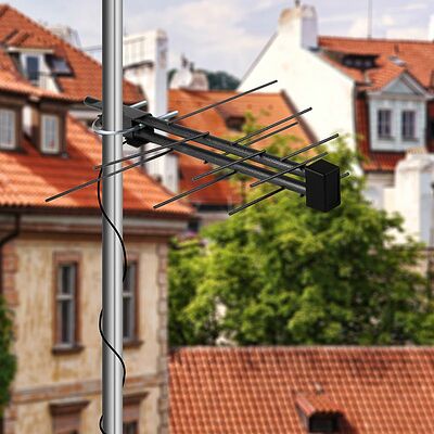 REXANT 34-0421 ТB антенна наружная для цифрового телевидения DVB-T2, RX-421 REXANT
