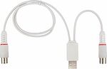 REXANT 34-0450 Усилитель ТВ сигнала с питанием от USB, RX-450 REXANT