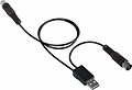 REXANT 34-0455 USB инжектор питания для активных антенн, RX-455, REXANT
