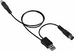REXANT 34-0455 USB инжектор питания для активных антенн, RX-455, REXANT
