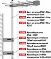 REXANT 34-0487 Мачта для антенн КРЫМ-5 телескопическая, 450см REXANT