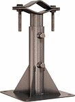 REXANT 34-0607 Кронштейн для мачт телескопический, 20-30см REXANT