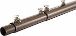 REXANT 34-0611 Мачта для антенн телескопическая, облегченная, 600см, 4 колена REXANT