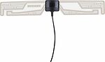 REXANT 34-0705 Антенна комнатная «Активная» для цифрового телевидения DVB-T2, Ag-705 REXANT