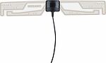 REXANT 34-0707 Антенна комнатная «Активная» с USB питанием, для цифрового телевидения DVB-T2, Ag-707 REXANT