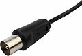 REXANT 34-0723 Антенна комнатная «Активная» с USB питанием, для цифрового телевидения DVB-T2, Ring-51 REXANT REXANT 34-0723 Антенна комнатная «Активная» с USB питанием, для цифрового телевидения DVB-T2, Ring-51 REXANT