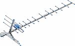 REXANT 34-0775 ТВ антенна наружная для цифрового телевидения DVB-T2, RX-416 REXANT