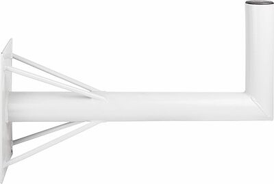 REXANT 34-0865 Кронштейн для спутниковой антенны Г-образный, усиленный (75см), 50см REXANT