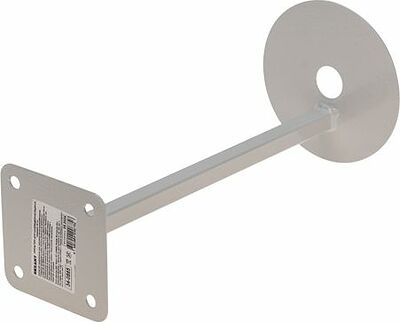 REXANT 34-0885 Кронштейн для камер видеонаблюдения, 30см, торцевой REXANT
