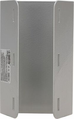 REXANT 34-0892 Кронштейн для камер видеонаблюдения на столб, 20х13см, под хомуты REXANT (Хомуты в комплект не входят!) 