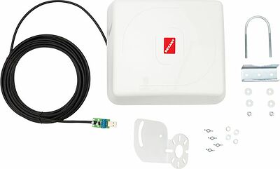 REXANT 34-0904 Антенна 4G MIMO Андромеда REXANT