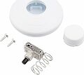 REXANT 36-3015 Выключатель-кнопка 250V 2А ON-OFF белый (напольный - для лампы) REXANT REXANT 36-3015 Выключатель-кнопка 250V 2А ON-OFF белый (напольный - для лампы) REXANT