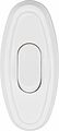 REXANT 36-3016 Выключатель-кнопка 250V 6А ON-OFF белый на электропровод (для настольной лампы / для бра) REXANT REXANT 36-3016 Выключатель-кнопка 250V 6А ON-OFF белый на электропровод (для настольной лампы / для бра) REXANT