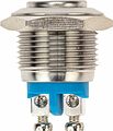REXANT 36-3231 Кнопка антивандальная Ø16 Б/Фикс (2с винт) OFF-(ON) выпуклая (A16-A3) REXAN REXANT 36-3231 Кнопка антивандальная Ø16 Б/Фикс (2с винт) OFF-(ON) выпуклая (A16-A3) REXAN