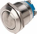 REXANT 36-3410 Кнопка антивандальная Ø19 Б/Фикс (2с винт) OFF-(ON) сфера (PBS-28В, A19-A2) REXANT REXANT 36-3410 Кнопка антивандальная Ø19 Б/Фикс (2с винт) OFF-(ON) сфера (PBS-28В, A19-A2) REXANT
