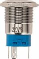 REXANT 36-3441 Кнопка антивандальная Ø19 250В Фикс (5с) OFF-ON/ON-OFF подсв/синяя REXANT REXANT 36-3441 Кнопка антивандальная Ø19 250В Фикс (5с) OFF-ON/ON-OFF подсв/синяя REXANT