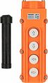 REXANT 36-9211 Пульт кнопочный ПК-4 на 4 кнопки IP54 REXANT 36-9211 Пульт кнопочный ПК-4 на 4 кнопки IP54
