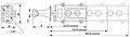 REXANT 36-9212 Пульт кнопочный ПK-6 на 6 кнопок IP54 REXANT 36-9212 Пульт кнопочный ПK-6 на 6 кнопок IP54