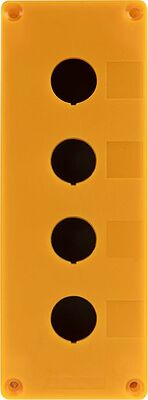 REXANT 36-9224 Корпус пластиковый КП 4 кнопки 22 мм