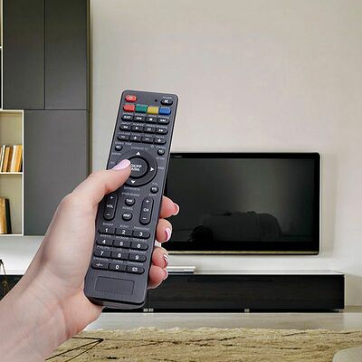 REXANT 38-0011 Пульт универсальный для телевизора RX-707E REXANT