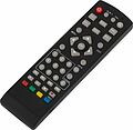 REXANT 38-0012 Пульт универсальный для приставки DVB-T2 REXANT REXANT 38-0012 Пульт универсальный для приставки DVB-T2 REXANT